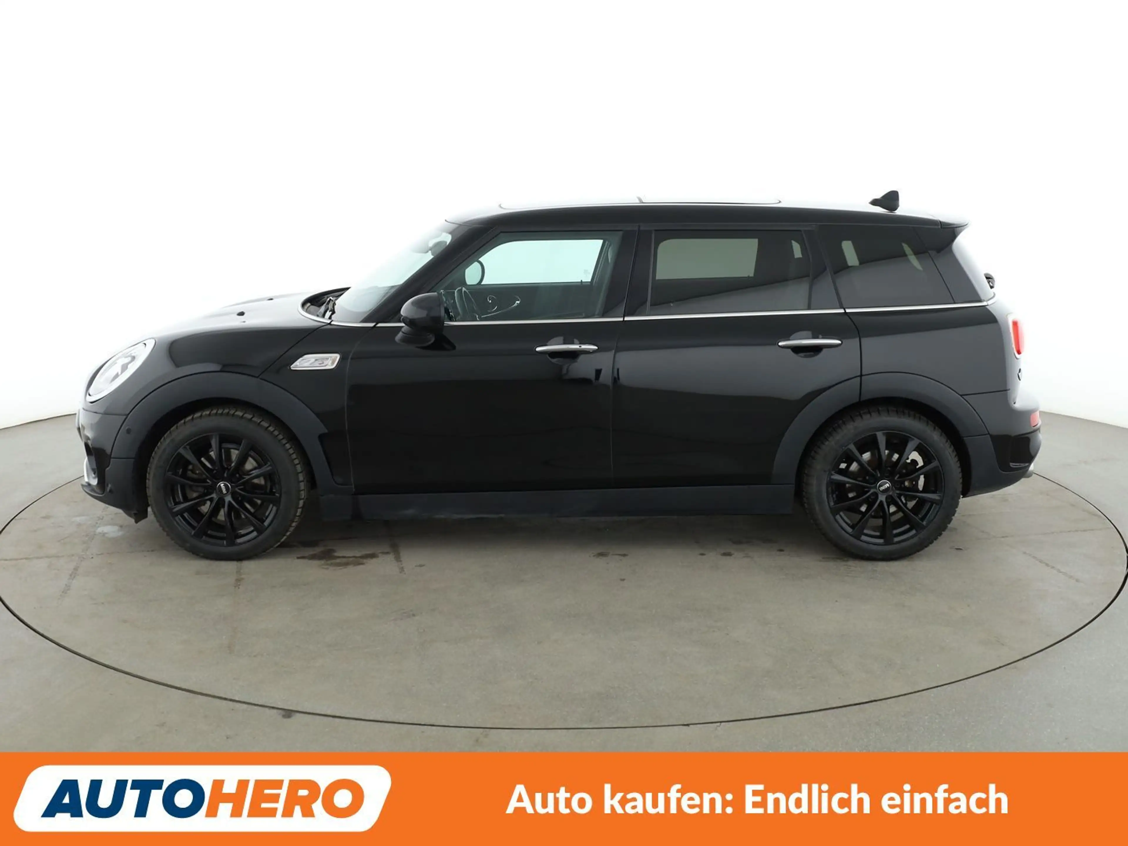 MINI Cooper SD Clubman Aut.*NAVI*LED*PANO*SHZ*PDC*TEMPO*KLIMA*GARANTIE — photo 3