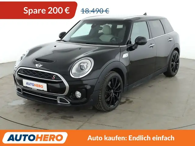 MINI Cooper SD Clubman Aut.*NAVI*LED*PANO*SHZ*PDC*TEMPO*KLIMA*GARANTIE