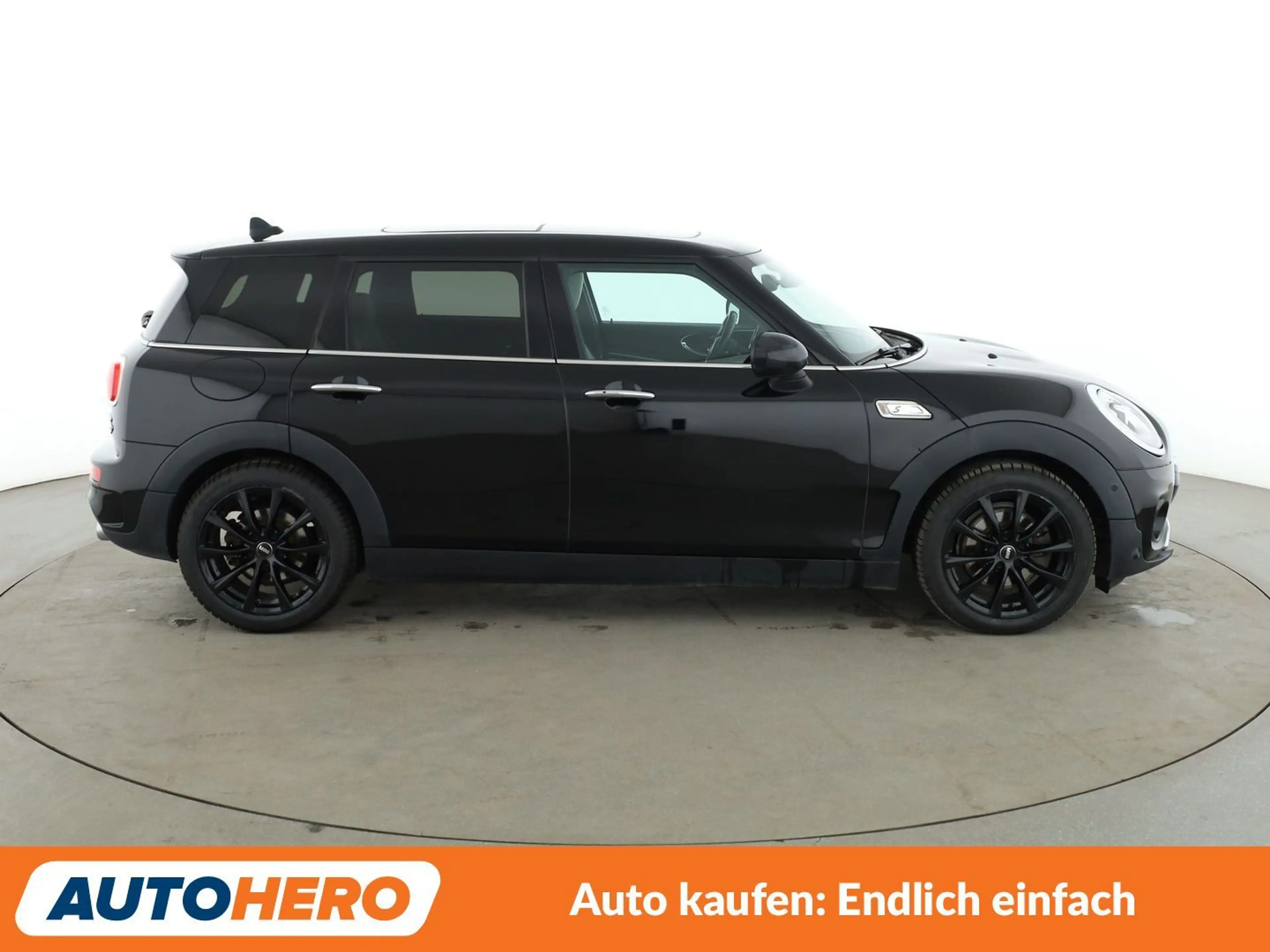 MINI Cooper SD Clubman Aut.*NAVI*LED*PANO*SHZ*PDC*TEMPO*KLIMA*GARANTIE — photo 7