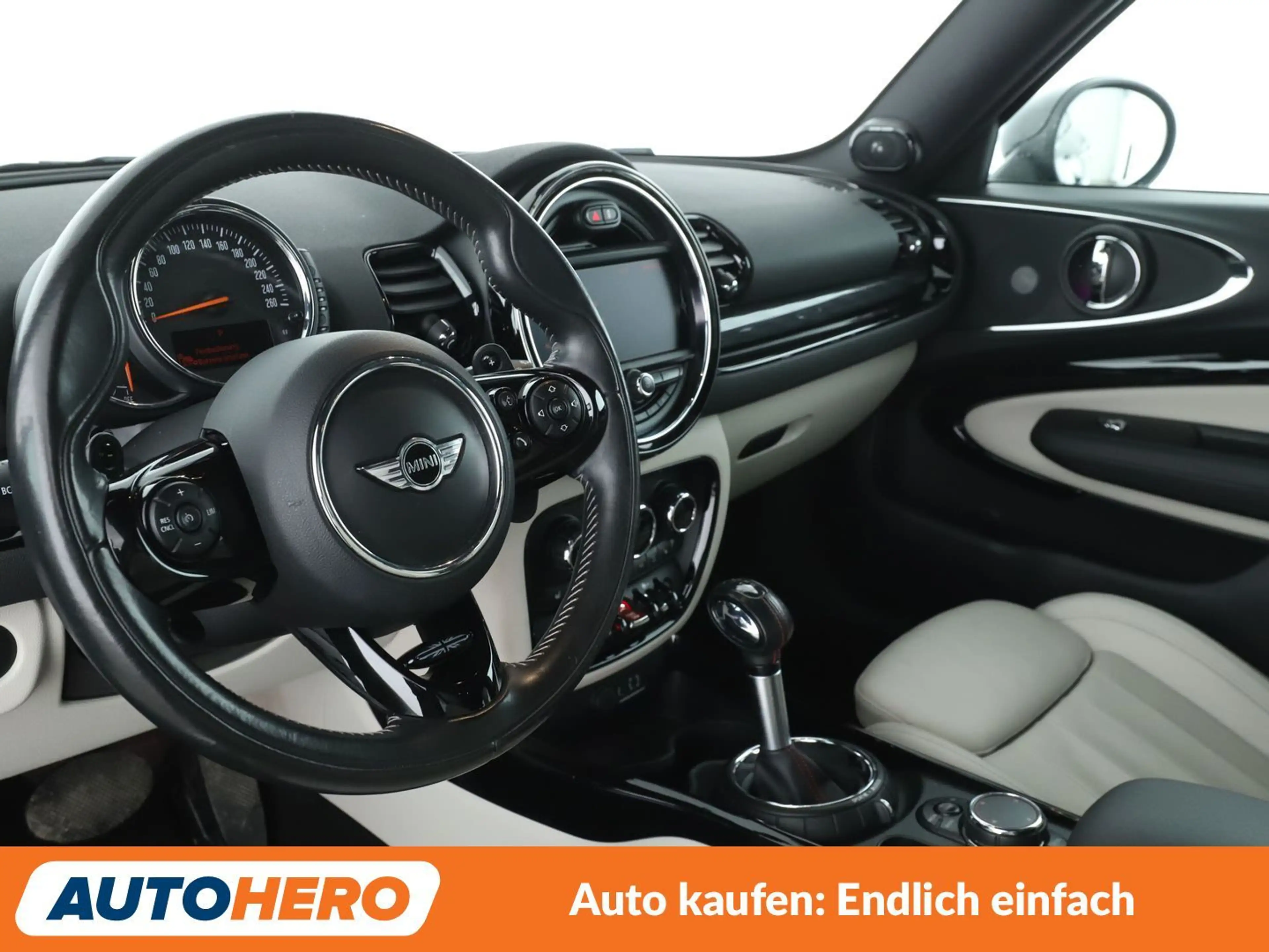 MINI Cooper SD Clubman Aut.*NAVI*LED*PANO*SHZ*PDC*TEMPO*KLIMA*GARANTIE — photo 11