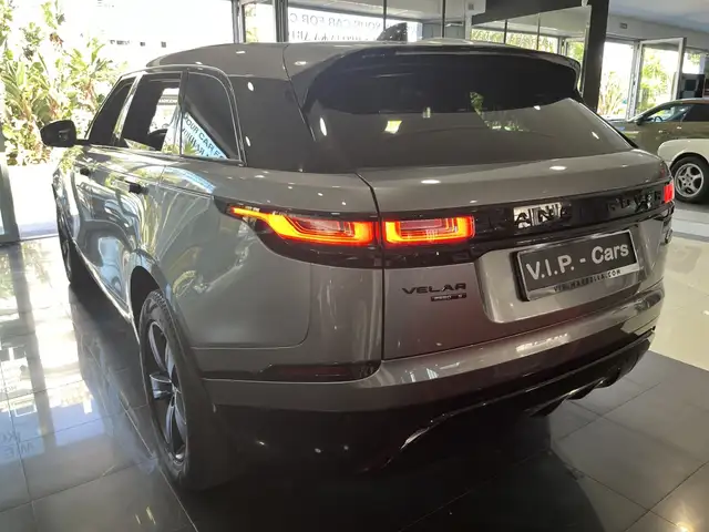Land Rover Range Rover Velar view 6