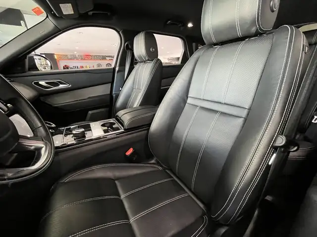 Land Rover Range Rover Velar view 8