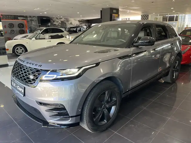 2020 Land Rover Range Rover Velar in Grey for sale
