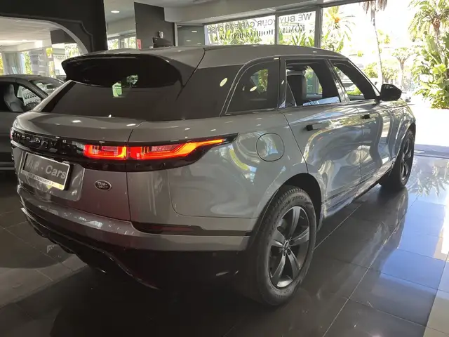 Land Rover Range Rover Velar view 5