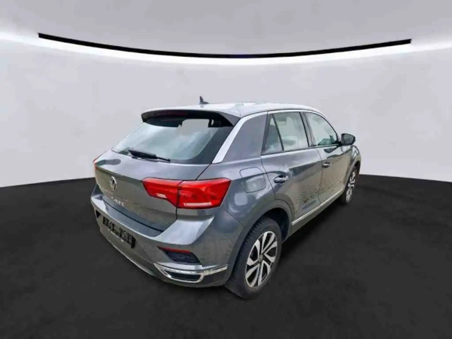 Volkswagen T-Roc Active 1.5 TSI DSG RKAM+CARPL+GJR+elHK+SHZ Klima Grau - 2