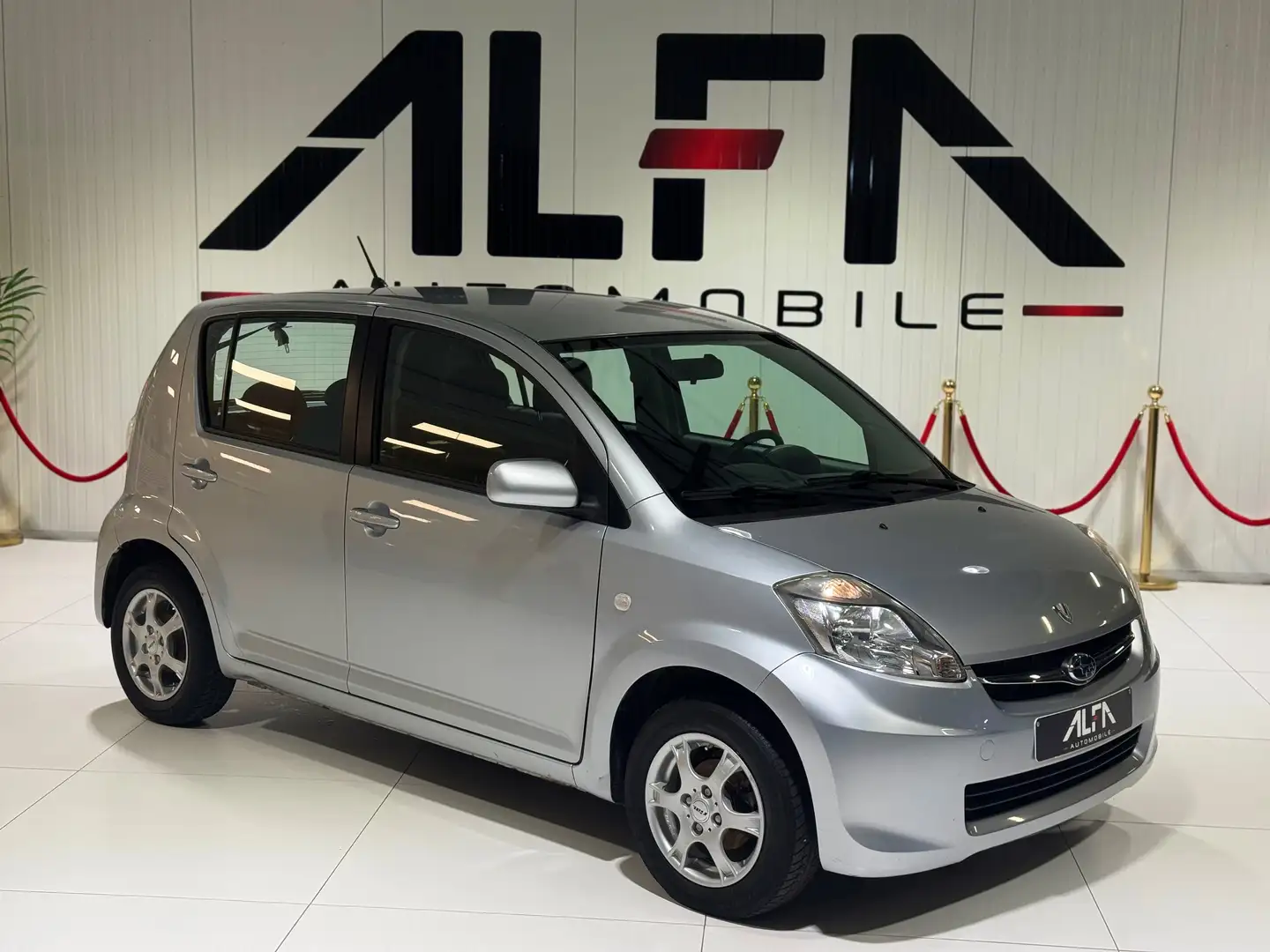 Subaru Justy 1.0i Comfort S *73.816 KMS*Clim*Garantie 12 mois Grijs - 2