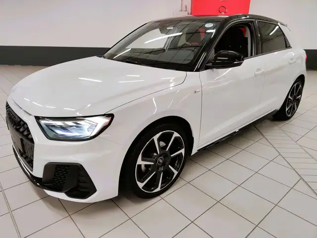 Audi A1 30 TFSI 116cv S-Tronic S-Line Automatica SUPER PROMO