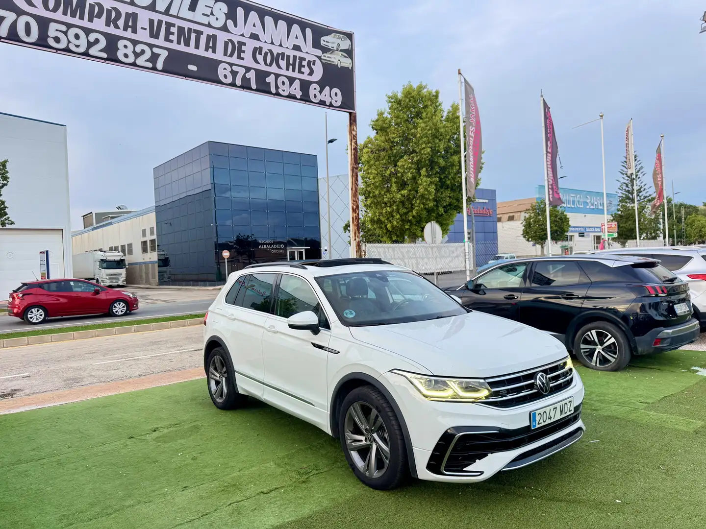 Volkswagen Tiguan 2.0TDI DSG 110kW - 1