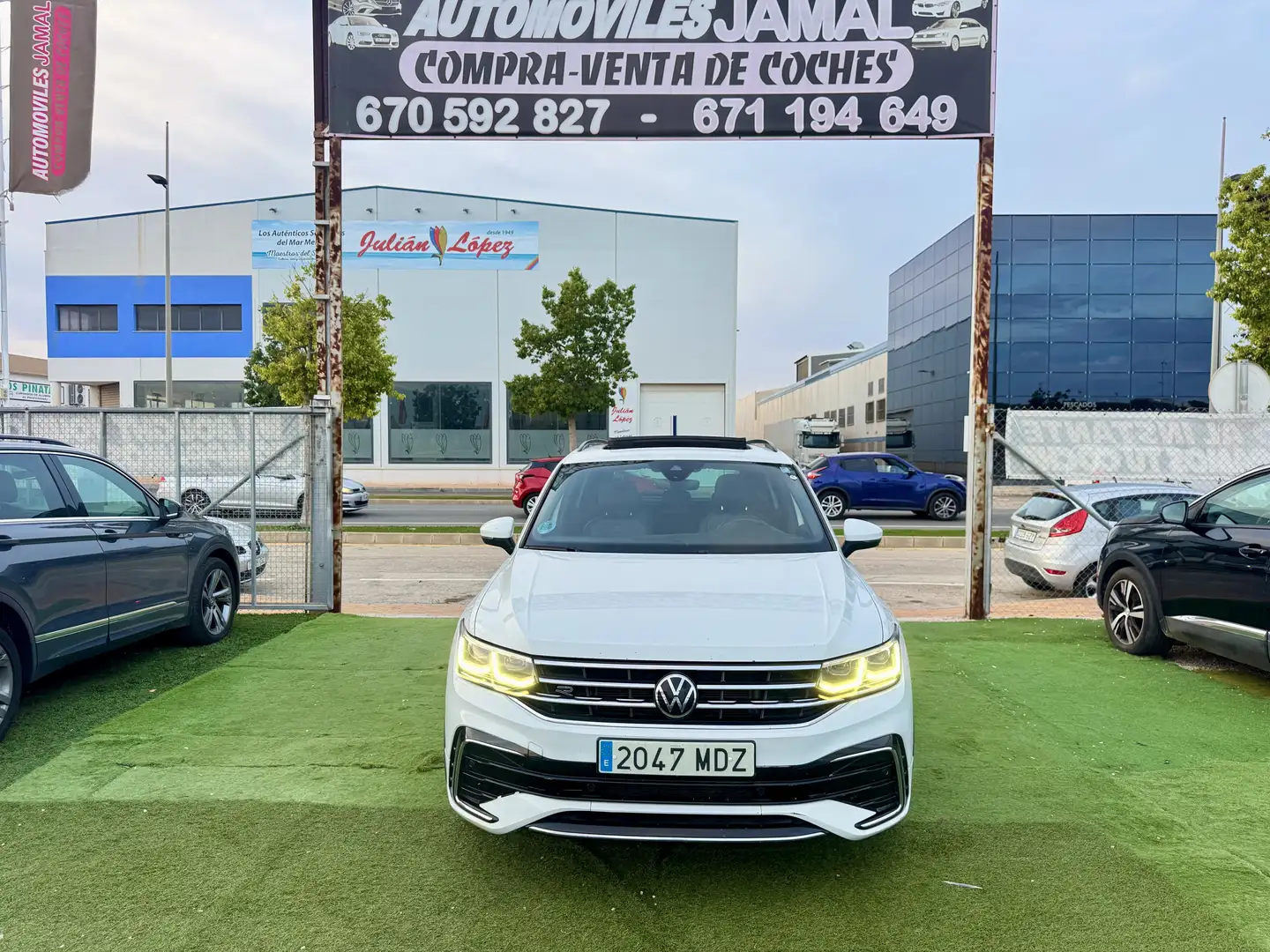 Volkswagen Tiguan 2.0TDI DSG 110kW - 2