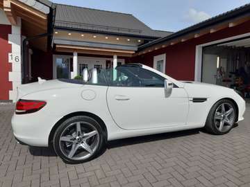 SLC 200 AMG Edition