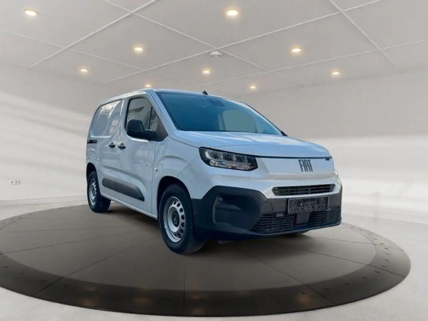 Fiat Doblo Cargo KaWa L1 1.5l/HOLZ-VERKLEI/RADIO 74 kW (10... Weiß - 2