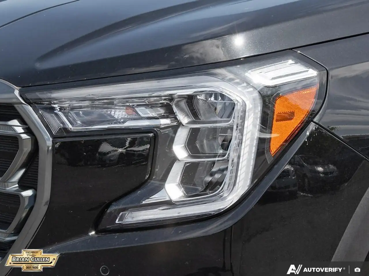 GMC Terrain снимка GMC Terrain