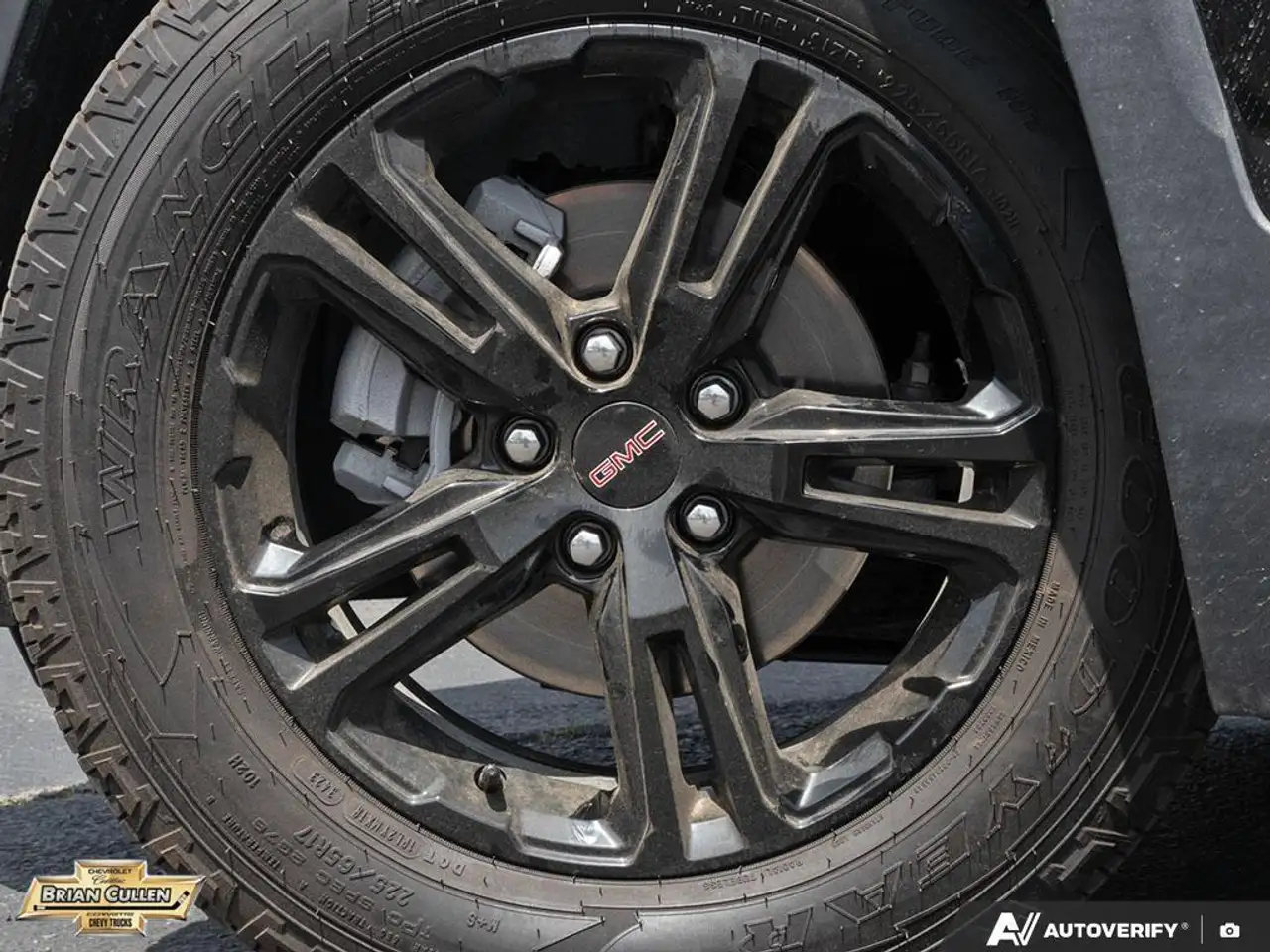 GMC Terrain снимка GMC Terrain