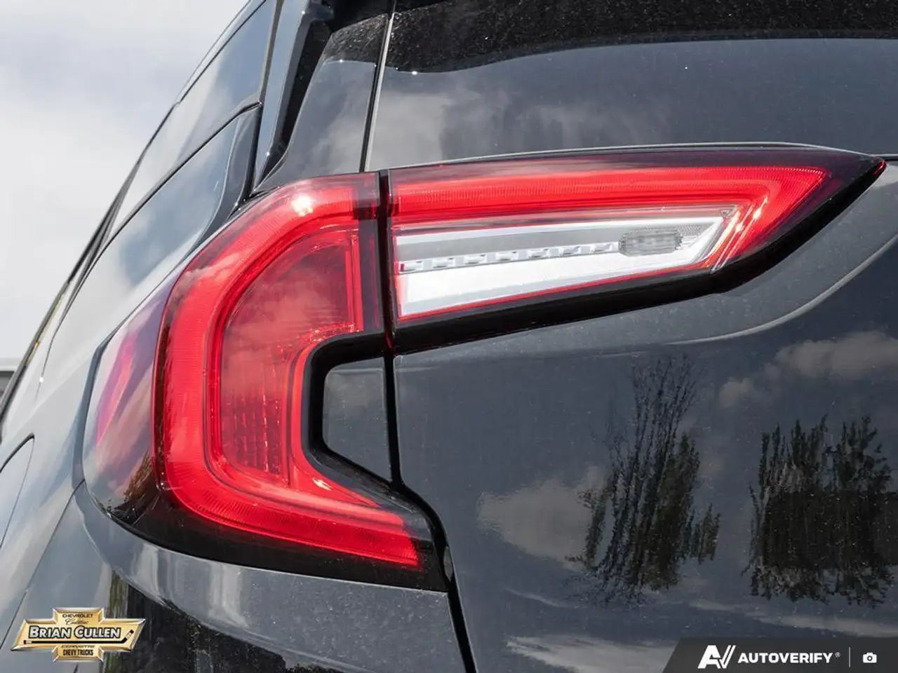 GMC Terrain снимка GMC Terrain