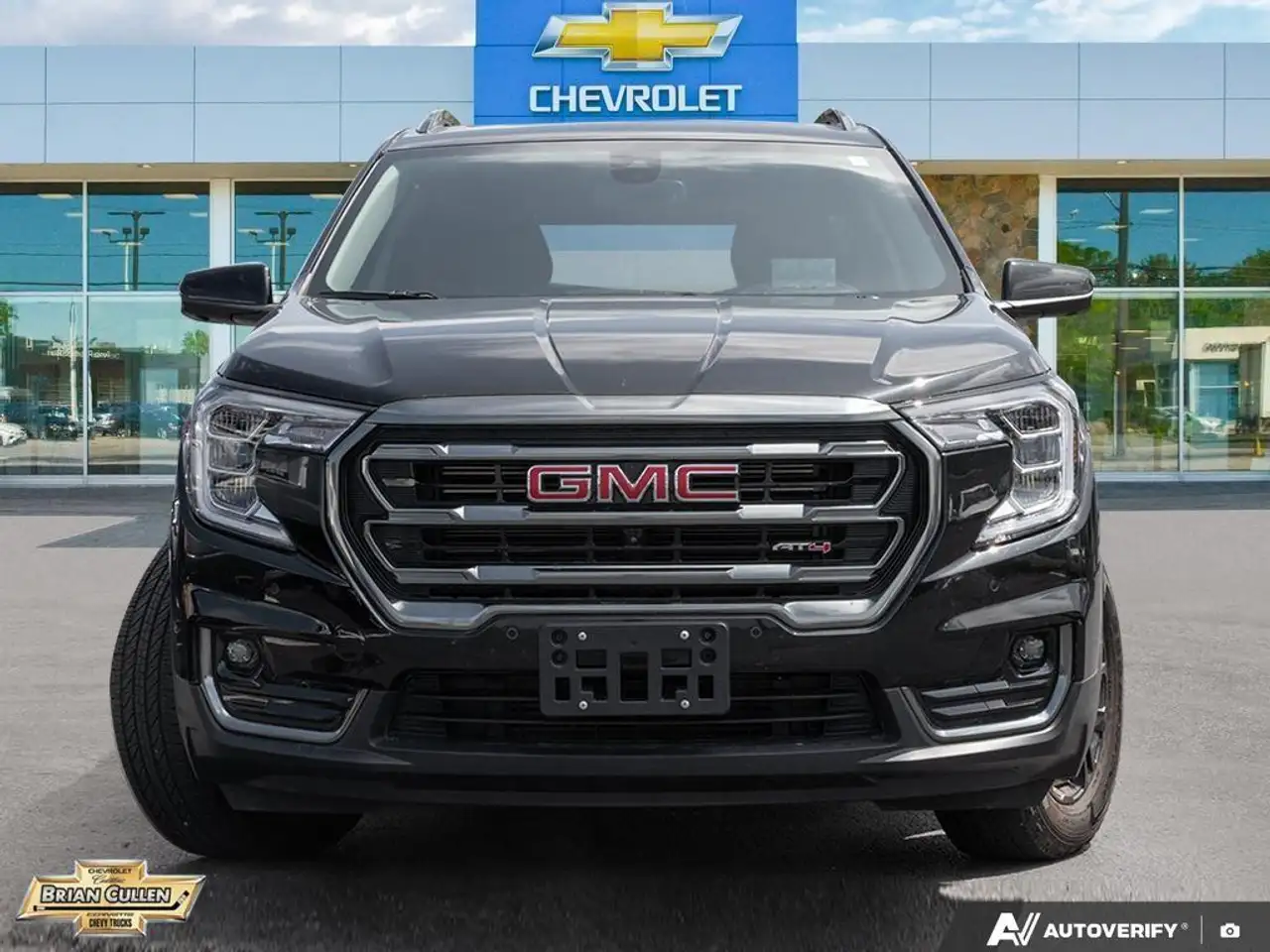 GMC Terrain снимка GMC Terrain