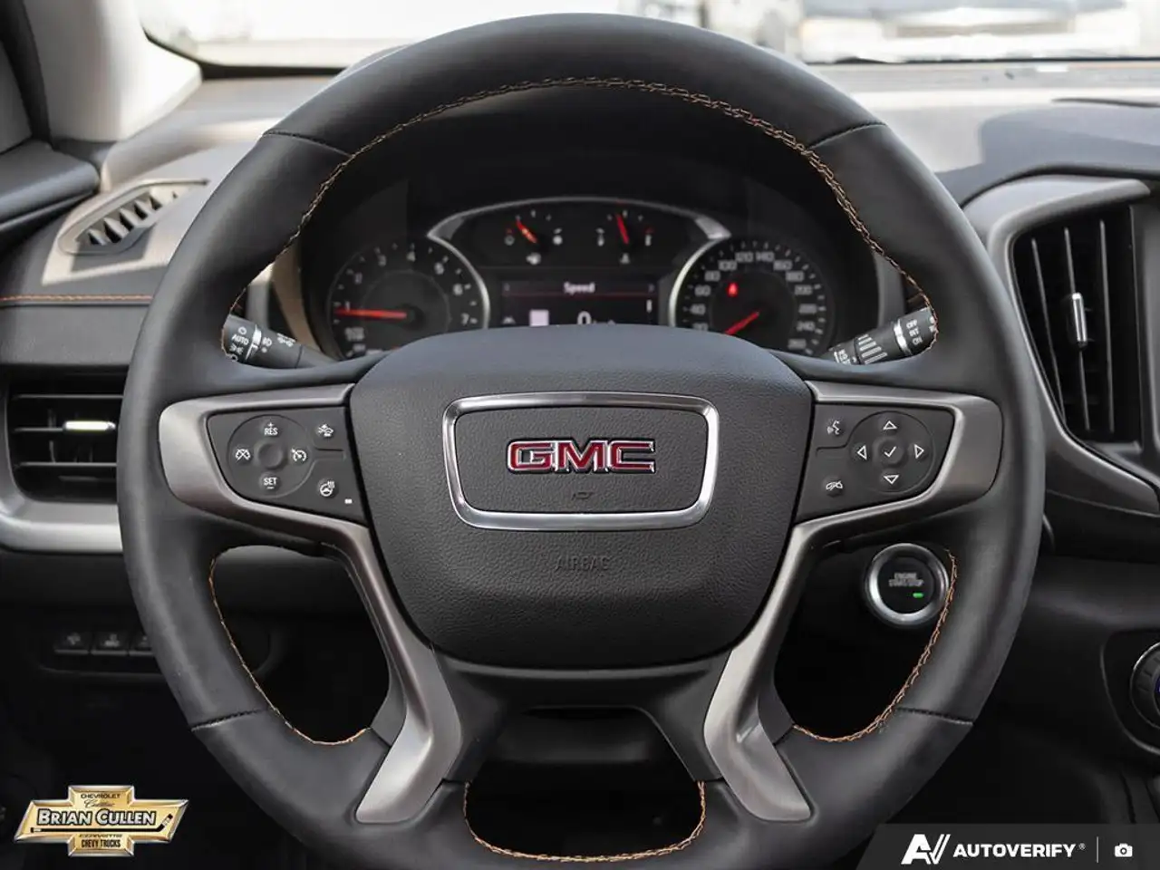 GMC Terrain снимка GMC Terrain
