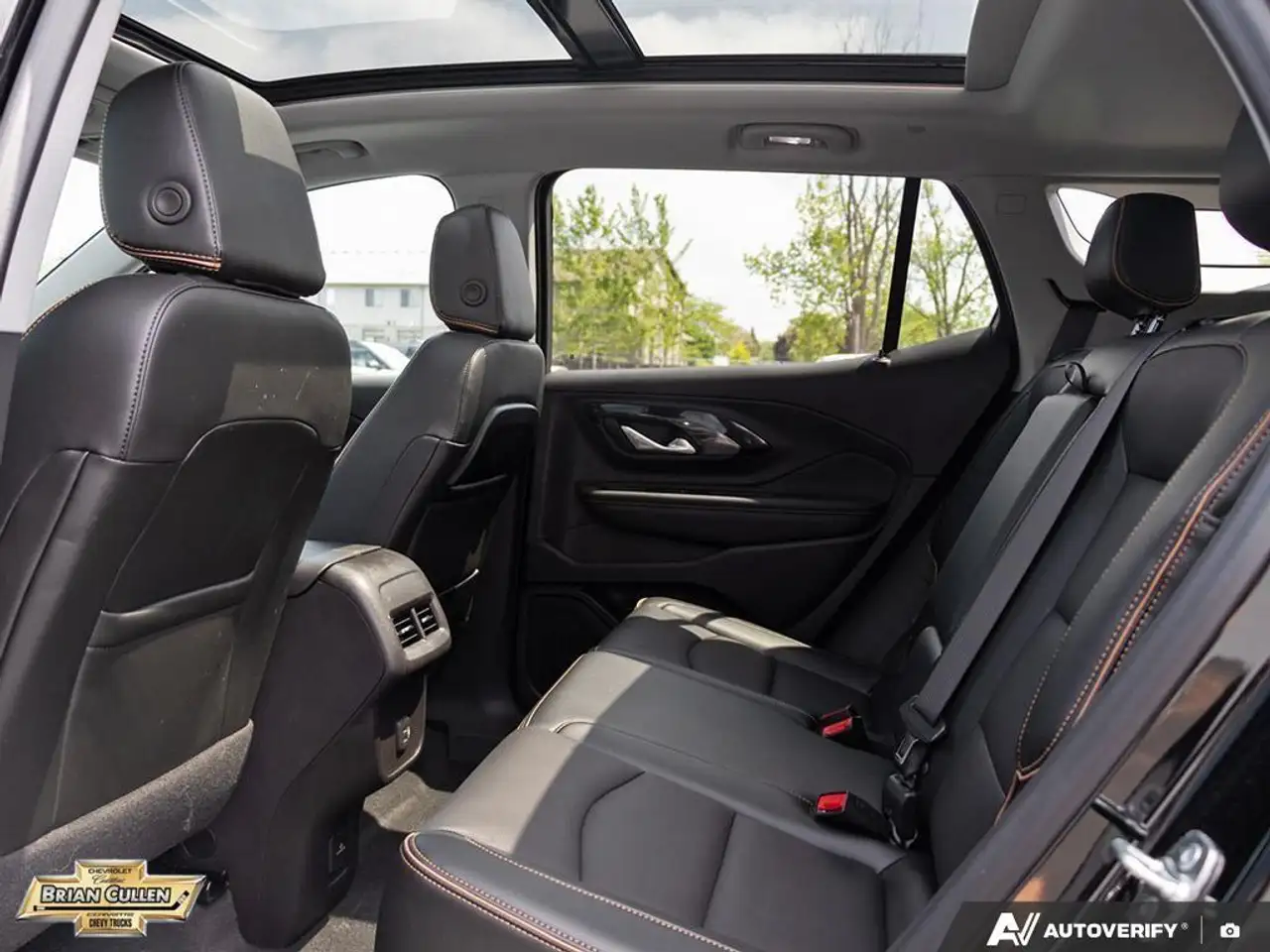 GMC Terrain снимка GMC Terrain