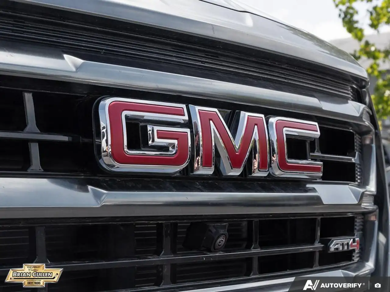 GMC Terrain снимка GMC Terrain