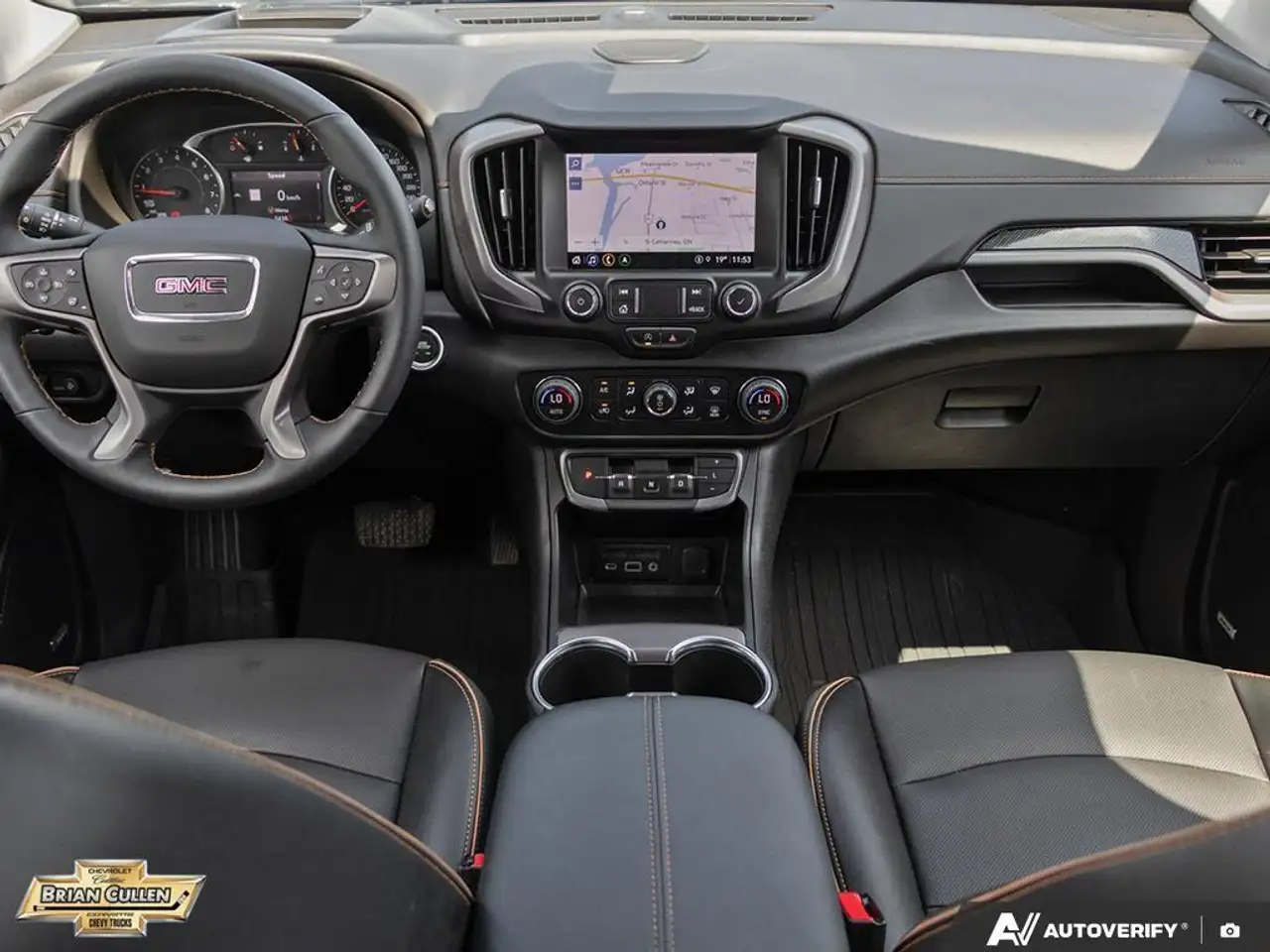 GMC Terrain снимка GMC Terrain