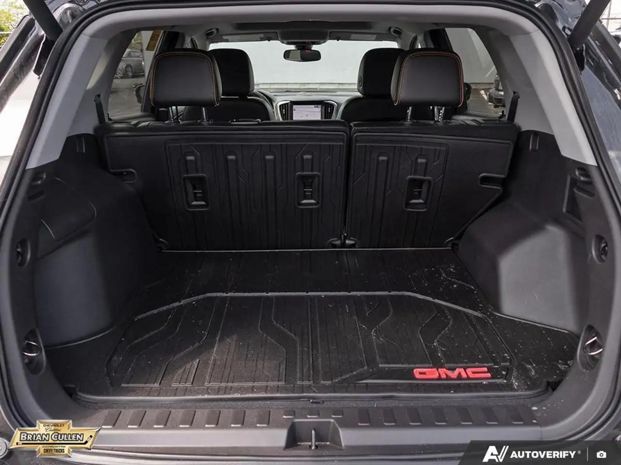 GMC Terrain снимка GMC Terrain