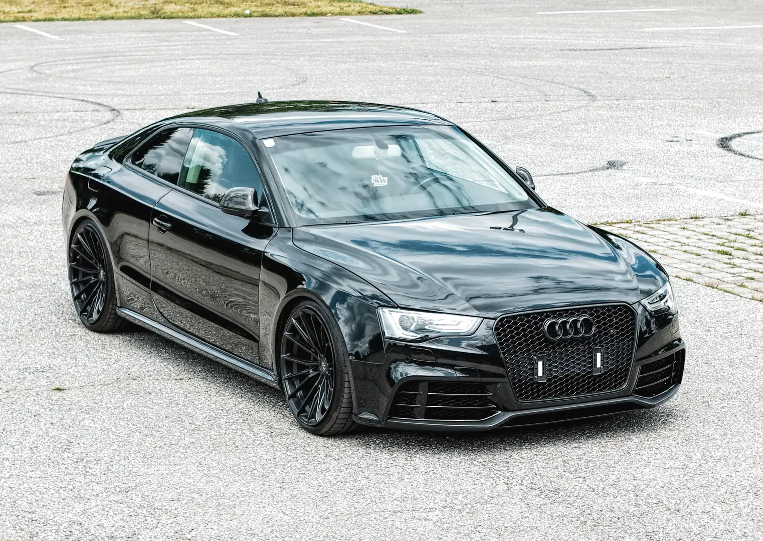 Audi S5 Coupé 4,2 FSI V8 quattro - 1