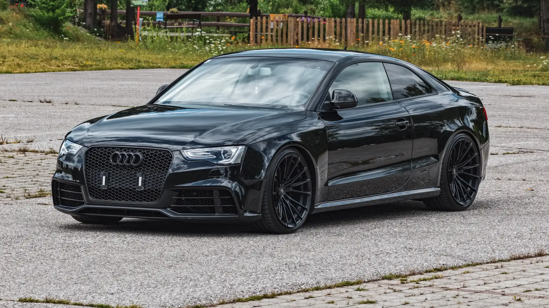 Audi S5 Coupé 4,2 FSI V8 quattro - 2