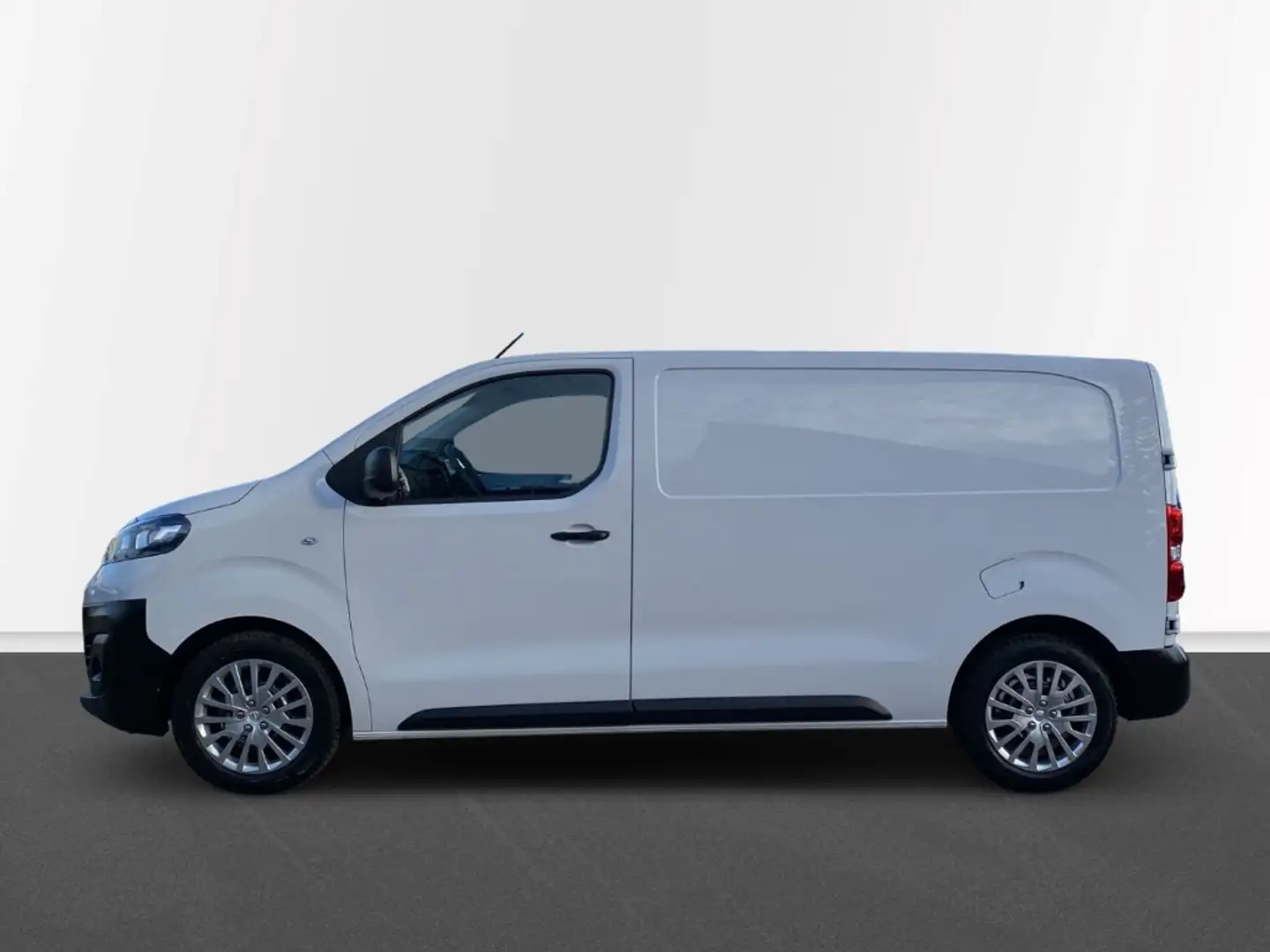 Opel Vivaro Kasten Cargo M Tel.-Vorb. PDC Berganfahrass. Klima Weiß - 2