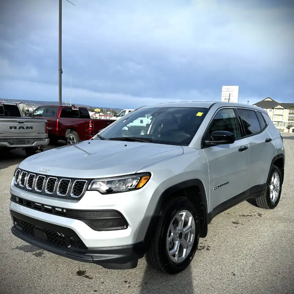 Jeep Compass снимка Jeep Compass