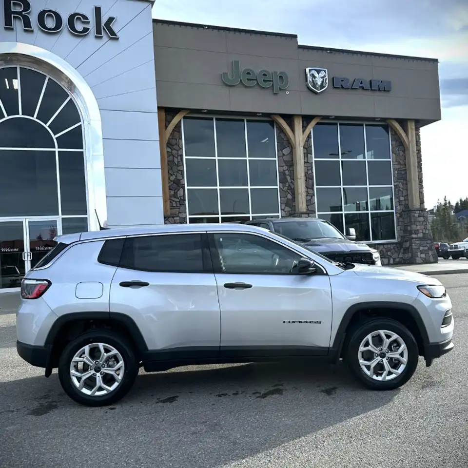 Jeep Compass снимка Jeep Compass