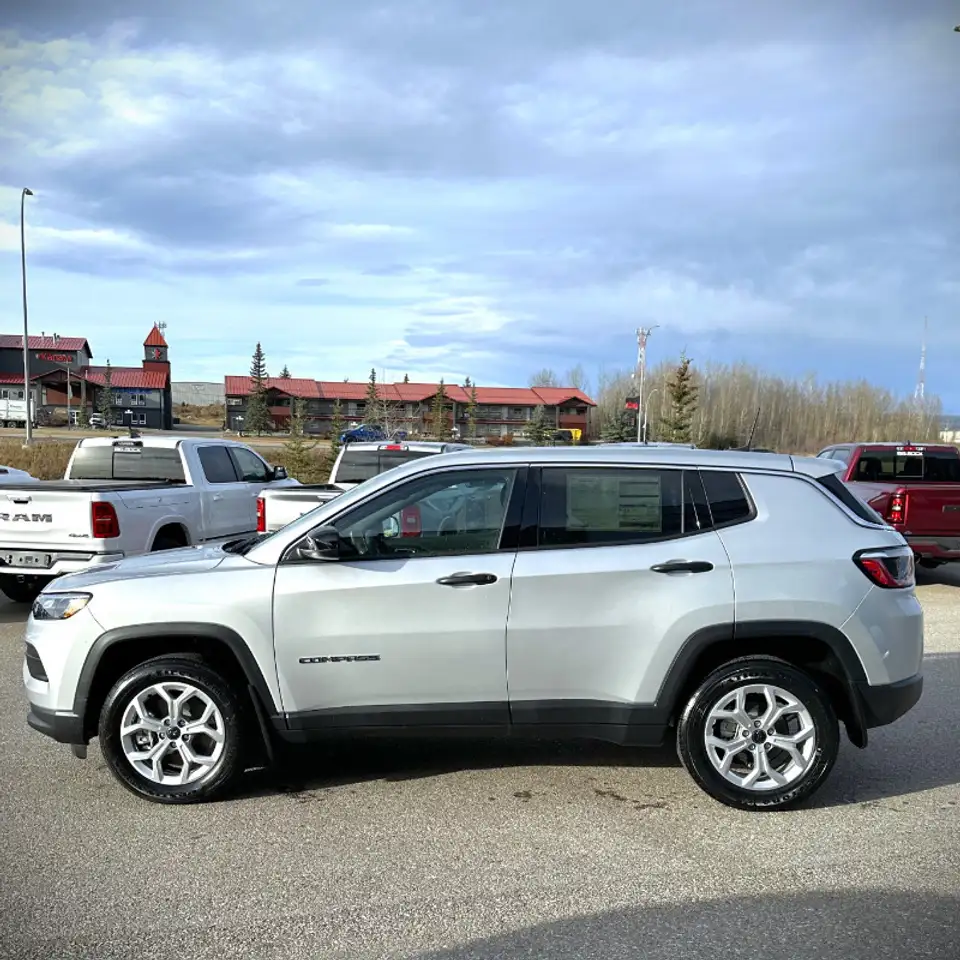 Jeep Compass снимка Jeep Compass