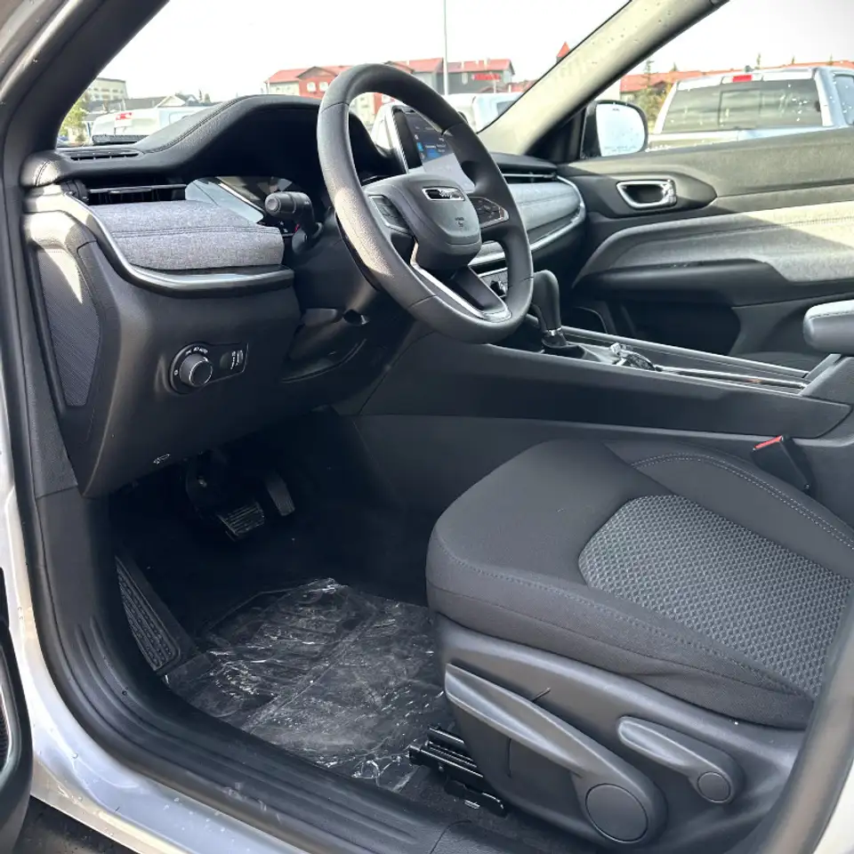 Jeep Compass снимка Jeep Compass