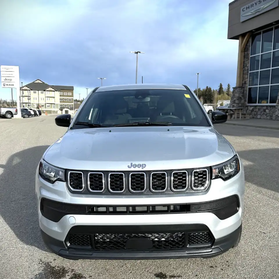 Jeep Compass снимка Jeep Compass