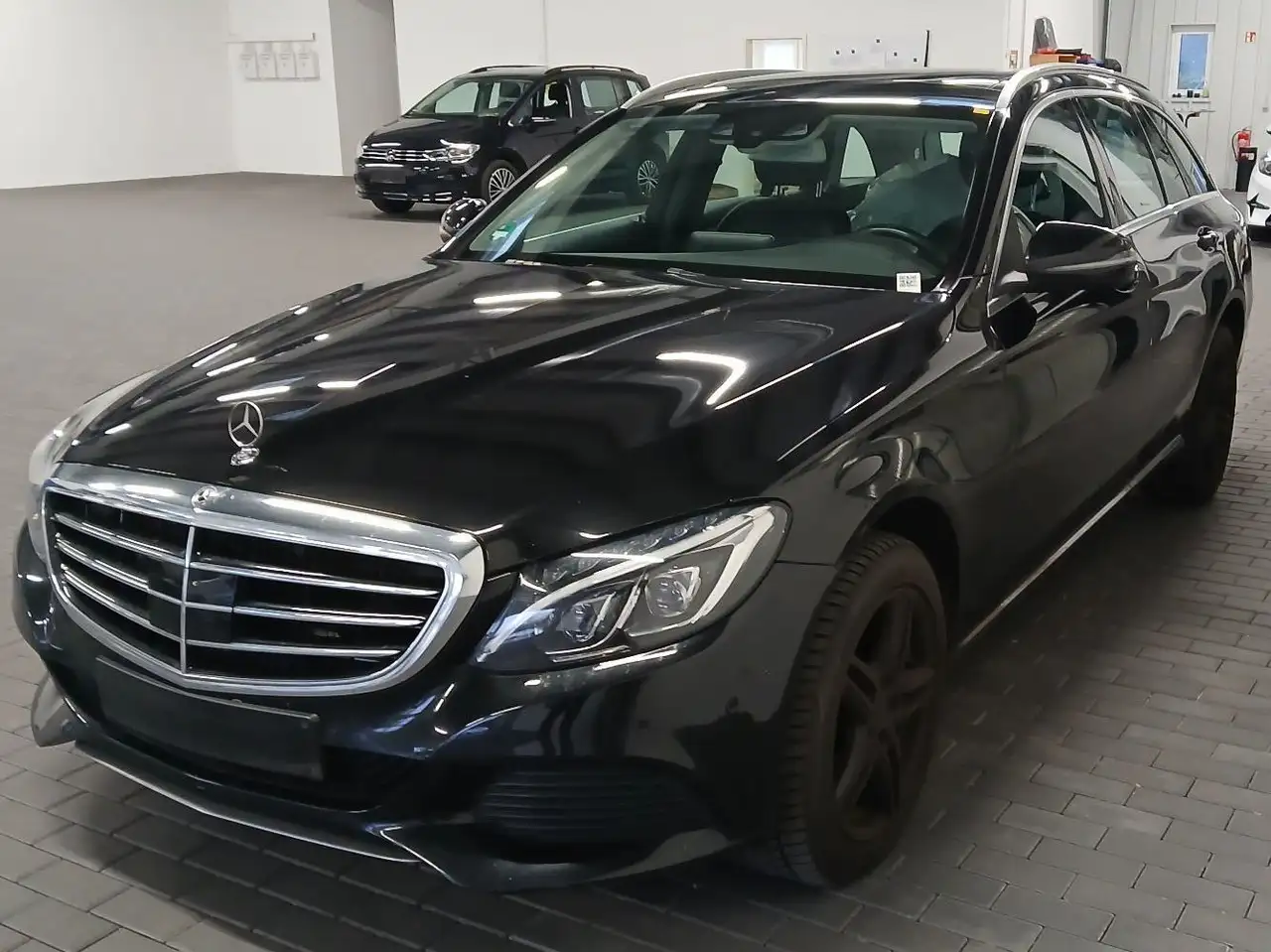 Mercedes-Benz C 400