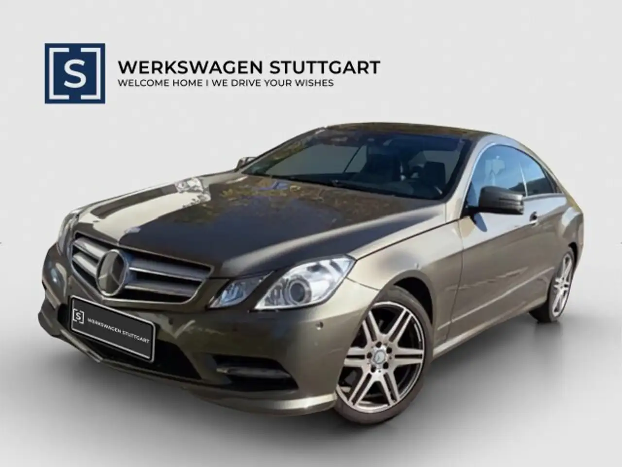 Mercedes-Benz E 250