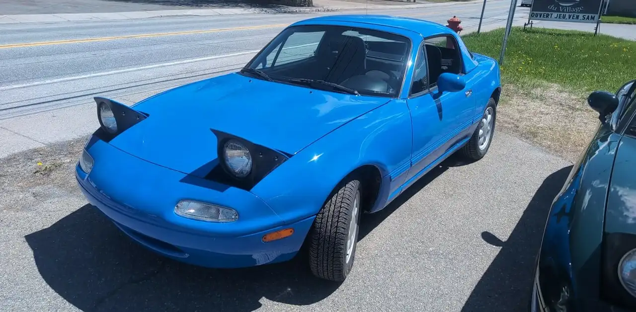 1990 Mazda MX-5 Miata