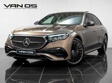 E 300e AMG Line | Night | Superscreen | Burmester