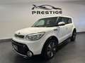 Kia Soul SOUL 1.6 CRDI 128CV YOUR FULL GARANZIA PERMUTE Weiß - thumbnail 2