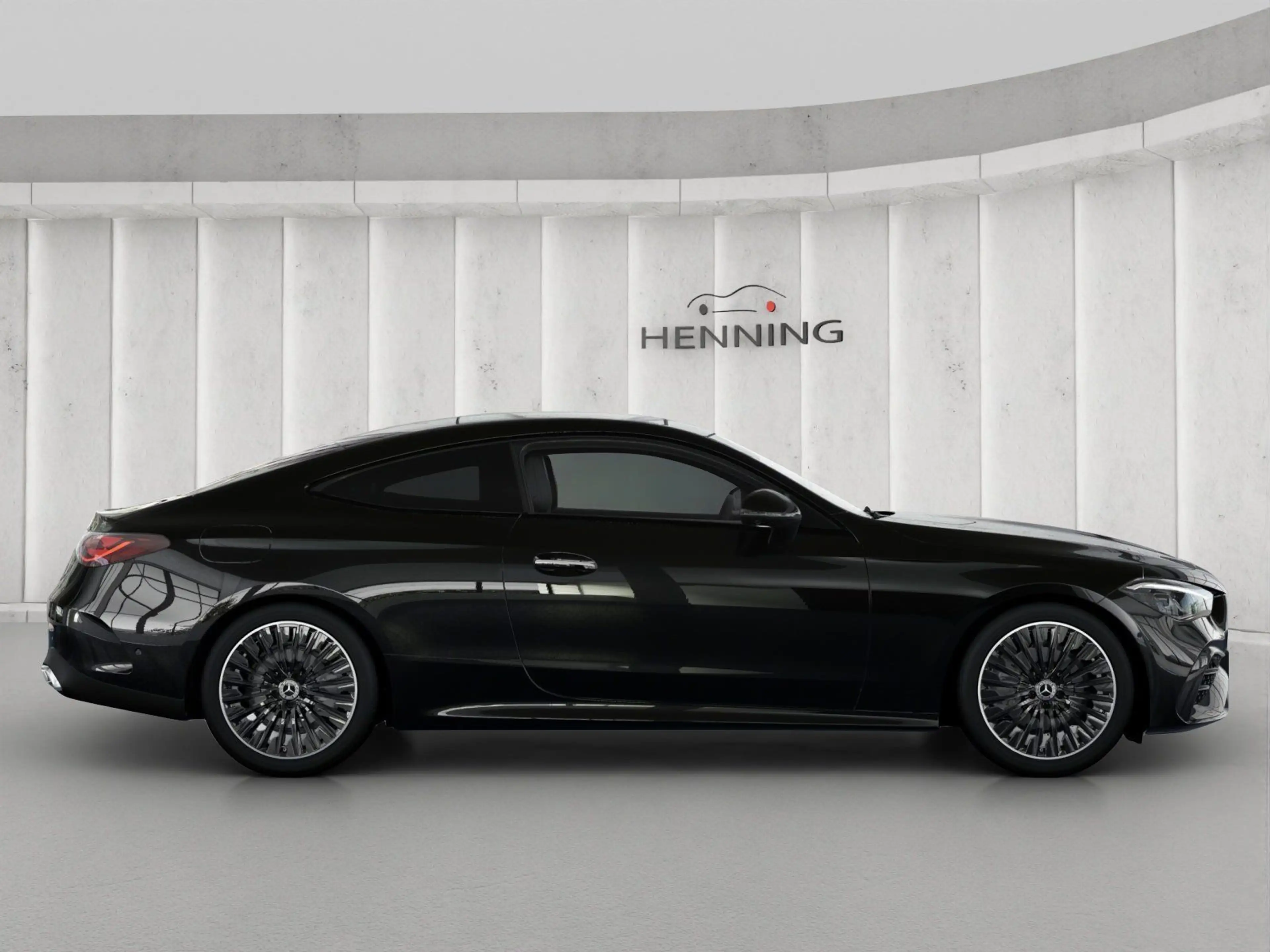 Mercedes-Benz CLE 200 AMG Night Pano 360° Burm Memo Totw. 19" — photo 5