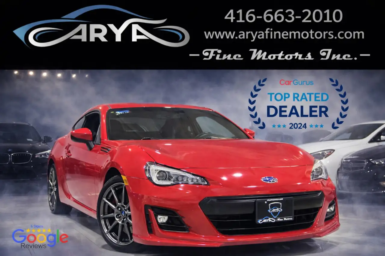 2019 Subaru BRZ