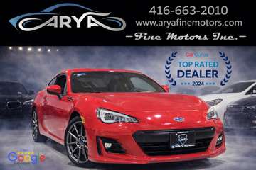 Sport-tech RS Manual Brembo Brakes NAV BACKUP APPL