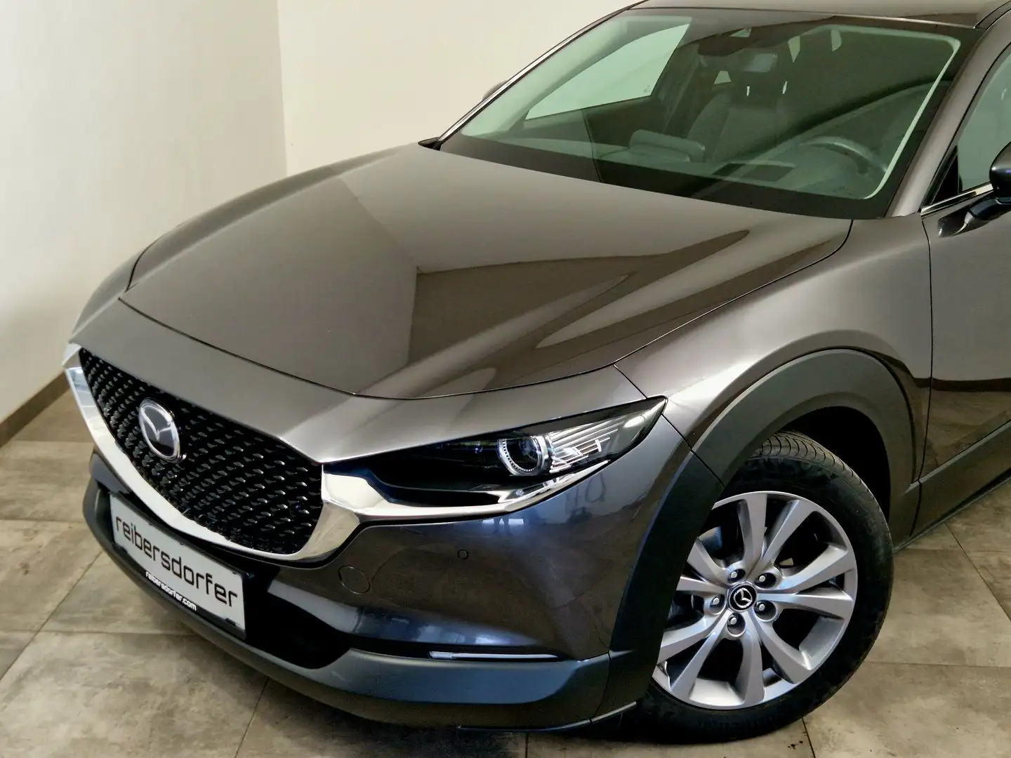 Mazda CX-30 G122 Comfort+/ST Grau - 2