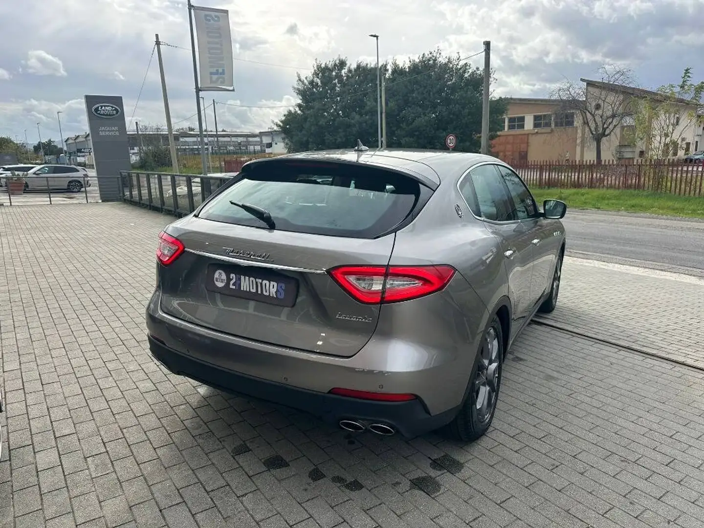 Maserati Levante 3.0 V6 250cv auto Bronze - 2