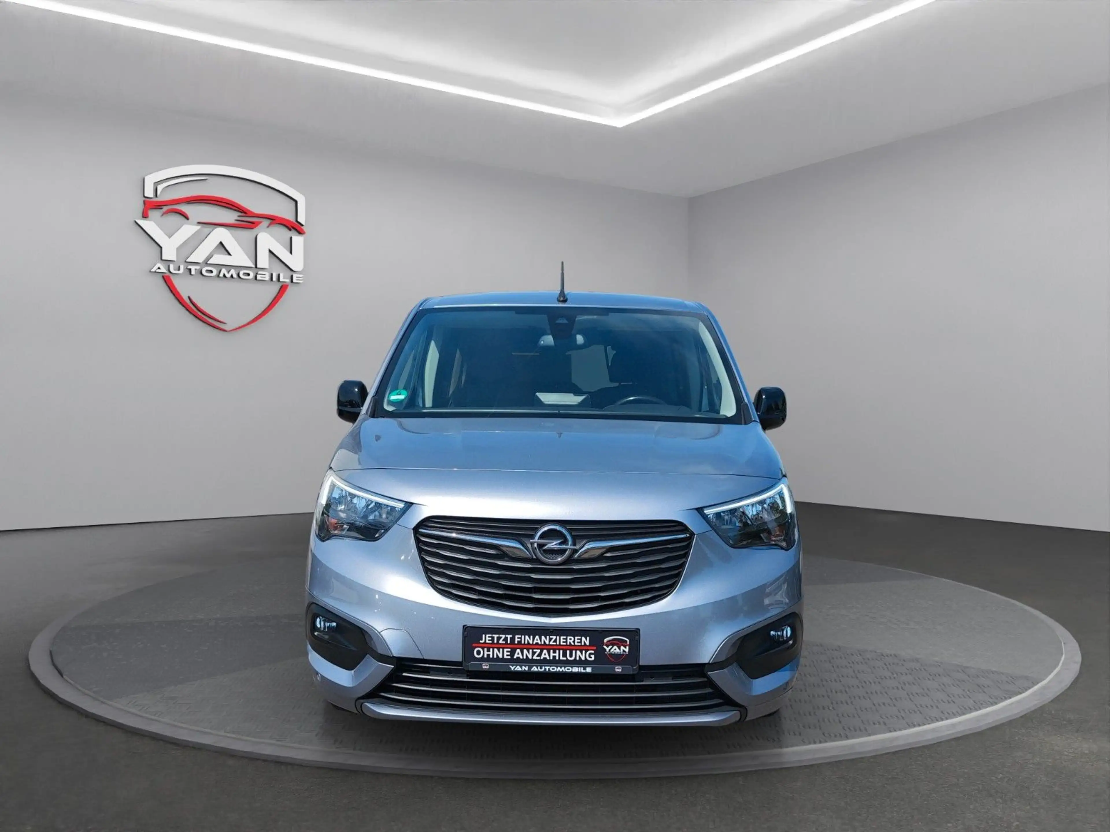 Opel Combo Life XL Lang 1.5*Standheiz*Klimaau*Kamera* — photo 3