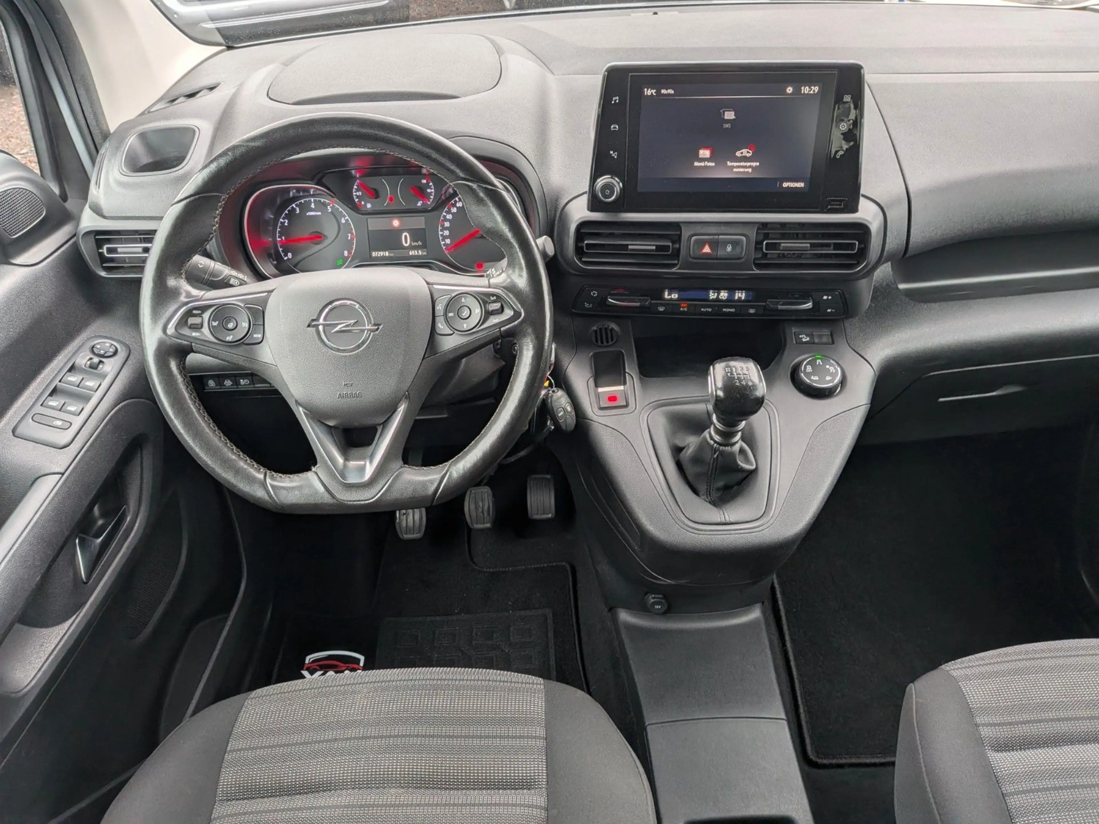 Opel Combo Life XL Lang 1.5*Standheiz*Klimaau*Kamera* — photo 11