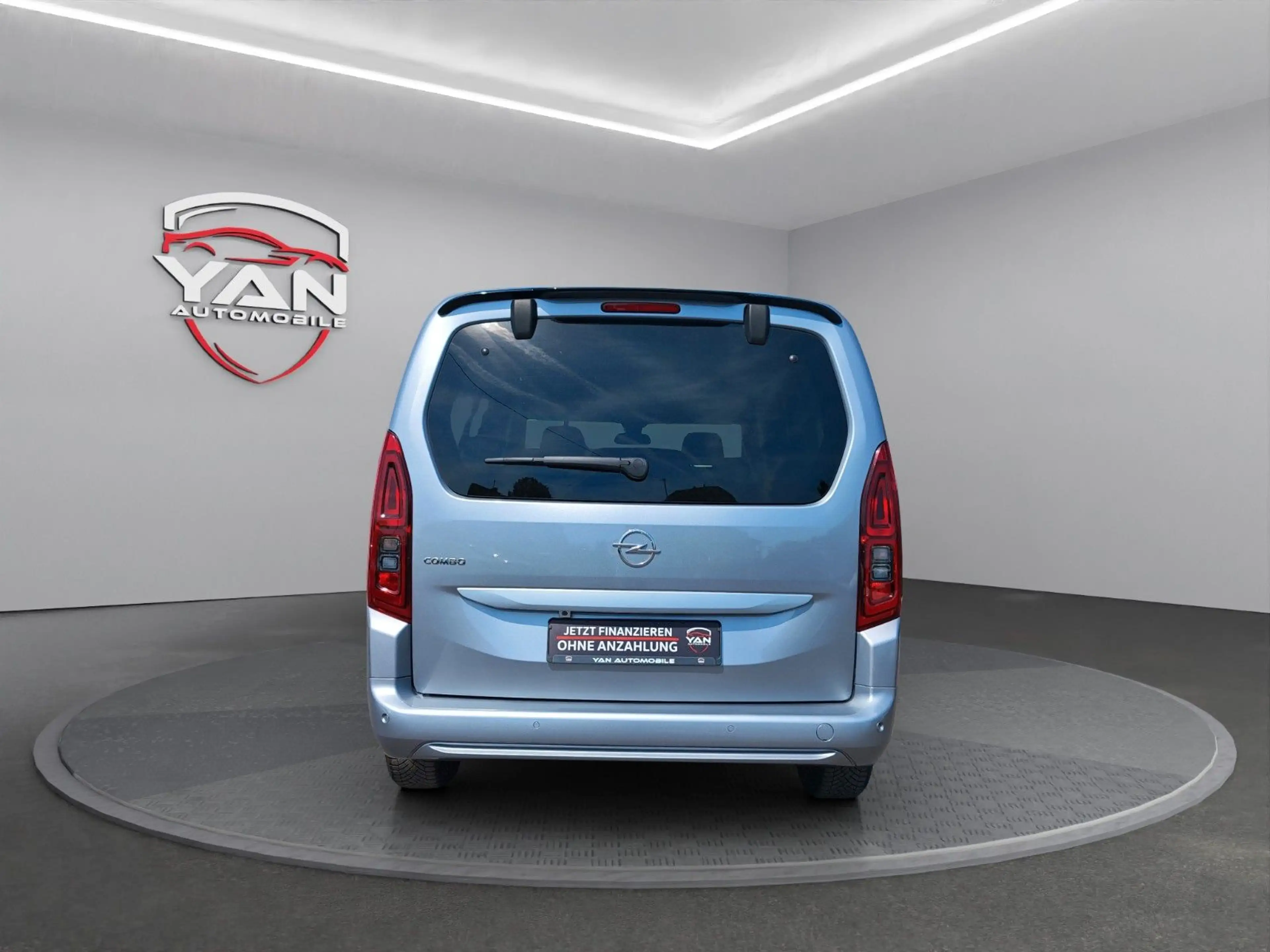Opel Combo Life XL Lang 1.5*Standheiz*Klimaau*Kamera* — photo 7