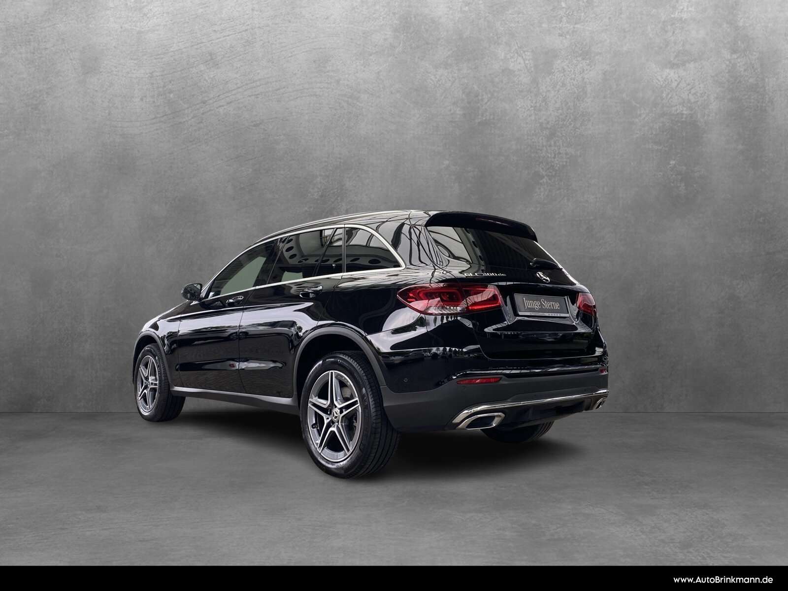 Mercedes-Benz GLC 300