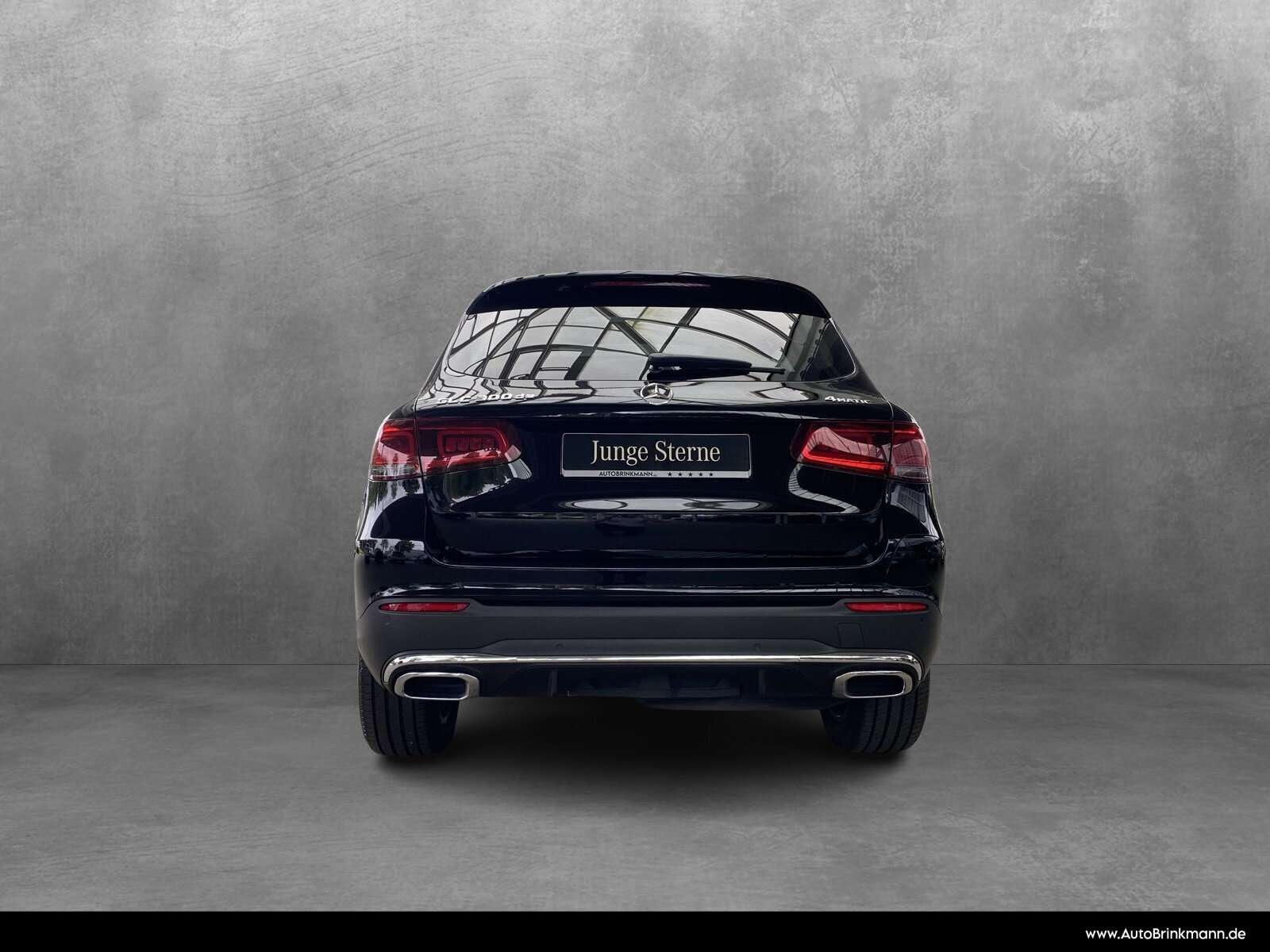 Mercedes-Benz GLC 300
