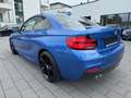 BMW 220 Coupe Auto. xDrive M-SPORT XENON GSD NAVI Blauw - thumbnail 3