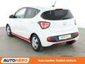 Hyundai i10 1.2 YES! Plus*NAVI*PDC*SHZ*KLIMA*TEMPO* Weiß - thumbnail 4