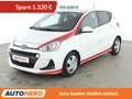 Hyundai i10 1.2 YES! Plus*NAVI*PDC*SHZ*KLIMA*TEMPO* Weiß - thumbnail 1